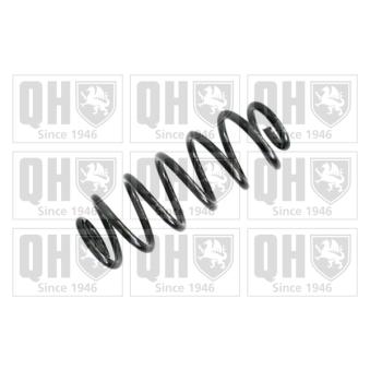 Ressort de suspension QUINTON HAZELL OEM 1K0511115FK