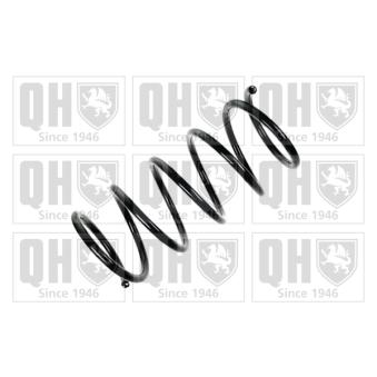 Ressort de suspension QUINTON HAZELL QCS6429