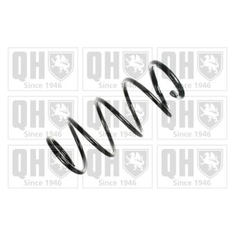 Ressort de suspension QUINTON HAZELL [QCS6433]