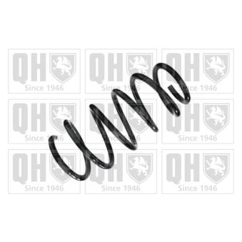 Ressort de suspension QUINTON HAZELL OEM 93168585