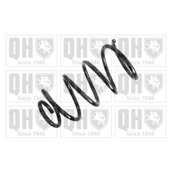 Ressort de suspension QUINTON HAZELL [QCS6436]