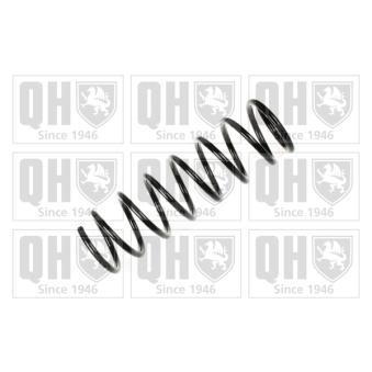 Ressort de suspension QUINTON HAZELL [QCS6446]