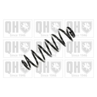 Ressort de suspension QUINTON HAZELL OEM 1K0511115DF