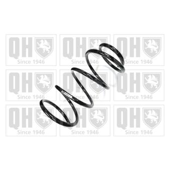 Ressort de suspension QUINTON HAZELL [QCS6466]