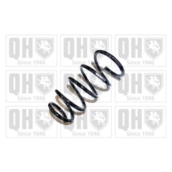 Ressort de suspension QUINTON HAZELL OEM 1508534