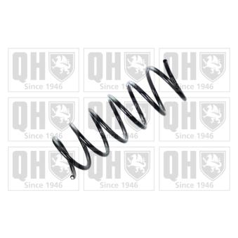 Ressort de suspension QUINTON HAZELL OEM 4778767