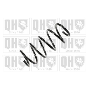 Ressort de suspension QUINTON HAZELL OEM 312107