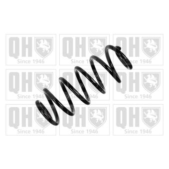 Ressort de suspension QUINTON HAZELL OEM 8D0411105BA