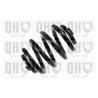 Ressort de suspension QUINTON HAZELL OEM 701511105K