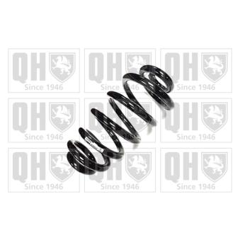Ressort de suspension QUINTON HAZELL OEM 8E0511115DB