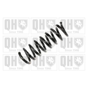 Ressort de suspension QUINTON HAZELL [QCS6533]