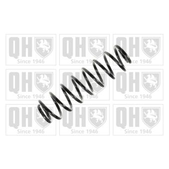 Ressort de suspension QUINTON HAZELL OEM 6Q0511115M Ressort de suspension QUINTON HAZELL OEM 6Q0511115M