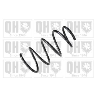 Ressort de suspension QUINTON HAZELL OEM 31336761326 Ressort de suspension QUINTON HAZELL OEM 31336761326