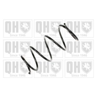 Ressort de suspension QUINTON HAZELL OEM 7700417226