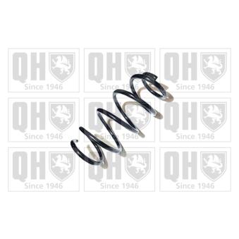 Ressort de suspension QUINTON HAZELL [QCS6545]