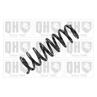Ressort de suspension QUINTON HAZELL OEM 1933210003 Ressort de suspension QUINTON HAZELL OEM 1933210003