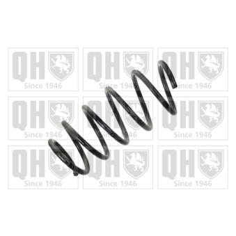 Ressort de suspension QUINTON HAZELL OEM 93179681 Ressort de suspension QUINTON HAZELL OEM 93179681