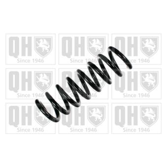 Ressort de suspension QUINTON HAZELL OEM 2113240604 Ressort de suspension QUINTON HAZELL OEM 2113240604