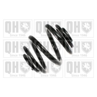 Ressort de suspension QUINTON HAZELL [QCS6570]