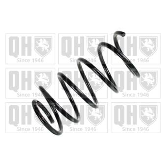 Ressort de suspension QUINTON HAZELL [QCS6576]