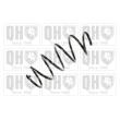QUINTON HAZELL QCS6577 - Ressort de suspension