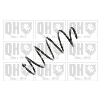 Ressort de suspension QUINTON HAZELL OEM 1146134