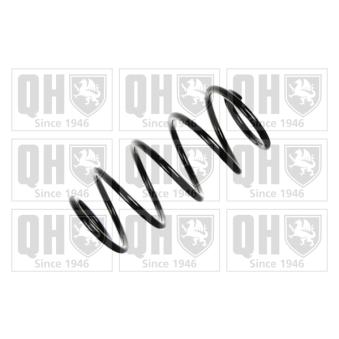 Ressort de suspension QUINTON HAZELL [QCS6578]