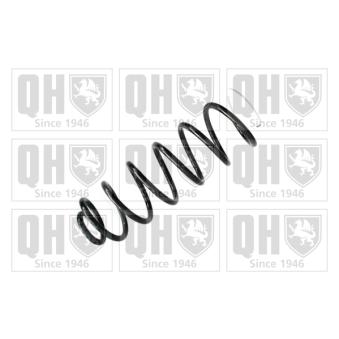 Ressort de suspension QUINTON HAZELL OEM 5102H1