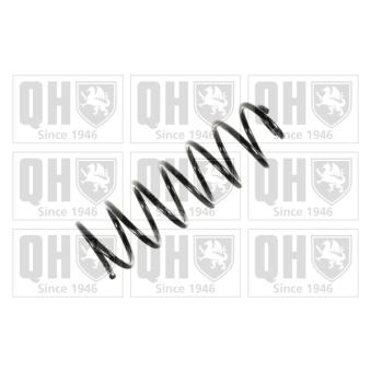 Ressort de suspension QUINTON HAZELL OEM 1H5511115A