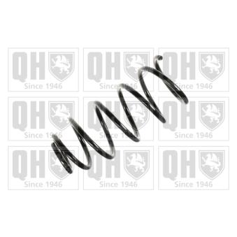 Ressort de suspension QUINTON HAZELL OEM 1H0411105C