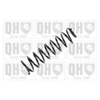 Ressort de suspension QUINTON HAZELL [QCS6603]
