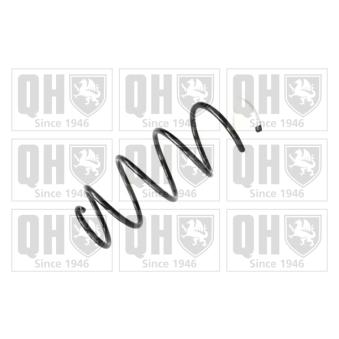 Ressort de suspension QUINTON HAZELL OEM 500404