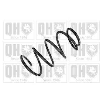 Ressort de suspension QUINTON HAZELL QCS6611