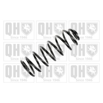Ressort de suspension QUINTON HAZELL QCS6624 pour ROVER 800 2.0 - 180cv