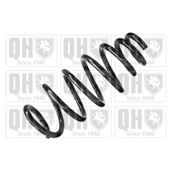 Ressort de suspension QUINTON HAZELL QCS6651