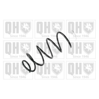 Ressort de suspension QUINTON HAZELL OEM 5002EN