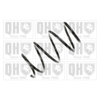 Ressort de suspension QUINTON HAZELL OEM 31331093072