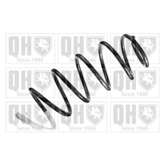 Ressort de suspension QUINTON HAZELL OEM 5002XA