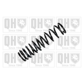 Ressort de suspension QUINTON HAZELL [QCS6673]