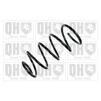 Ressort de suspension QUINTON HAZELL OEM 1305335 Ressort de suspension QUINTON HAZELL OEM 1305335