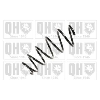 Ressort de suspension QUINTON HAZELL OEM 312254