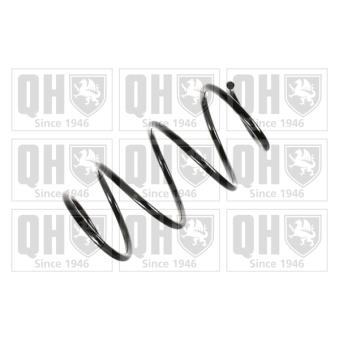 Ressort de suspension QUINTON HAZELL OEM 31331094733