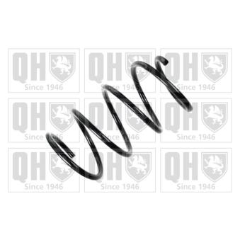 Ressort de suspension QUINTON HAZELL [QCS6740]