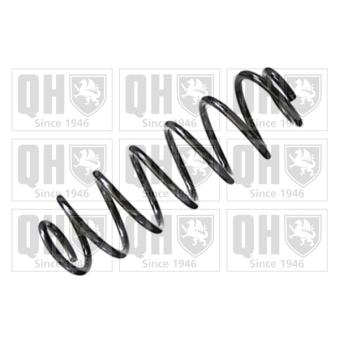 Ressort de suspension QUINTON HAZELL OEM 6Q0511115CC