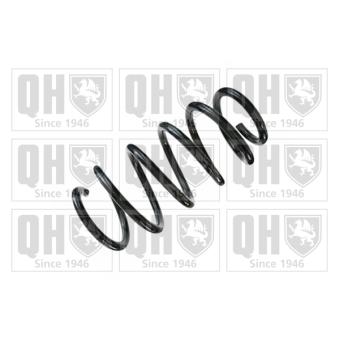 Ressort de suspension QUINTON HAZELL OEM 312453