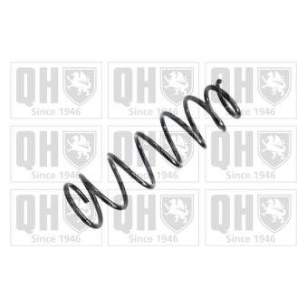 Ressort de suspension QUINTON HAZELL [QCS6758]