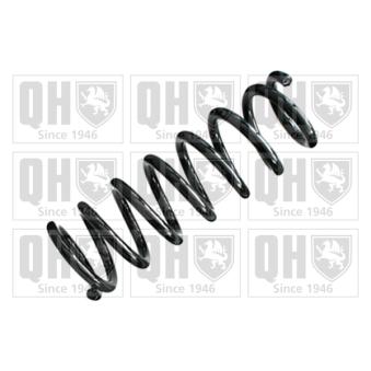 Ressort de suspension QUINTON HAZELL OEM 4140A040