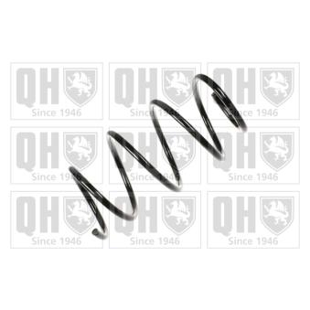 Ressort de suspension QUINTON HAZELL OEM 31331093068