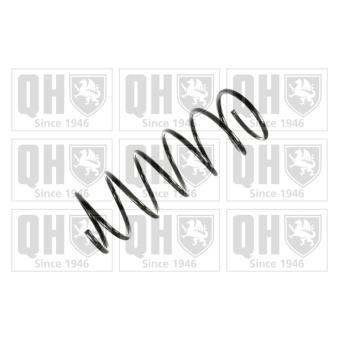 Ressort de suspension QUINTON HAZELL OEM 500279