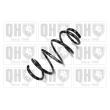 QUINTON HAZELL QCS6772 - Ressort de suspension